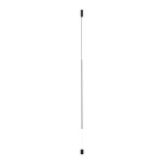Lampa wisząca VERTIC LED 3000K 19W czarny