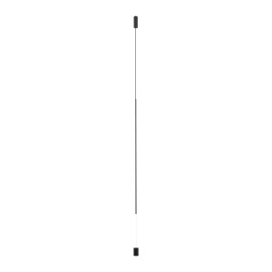 Lampa wisząca VERTIC LED 3000K 19W czarny