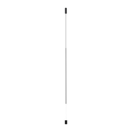 Lampa wisząca VERTIC LED 3000K 19W czarny