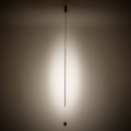 Lampa wisząca VERTIC LED 3000K 19W czarny