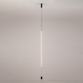 Lampa wisząca VERTIC LED 3000K 19W czarny