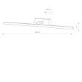 Kinkiet VAN GOGH LED L