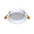 Lampa punktowa podtynkowa UNO M biały