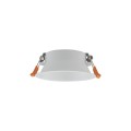 Lampa punktowa podtynkowa UNO M biały