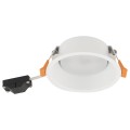 Lampa punktowa podtynkowa UNO M biały