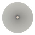 Lampa wisząca ZENITH L szary