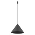 Lampa wisząca ZENITH L szary