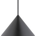 Lampa wisząca ZENITH L szary