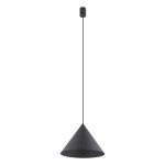 Lampa wisząca ZENITH M szary