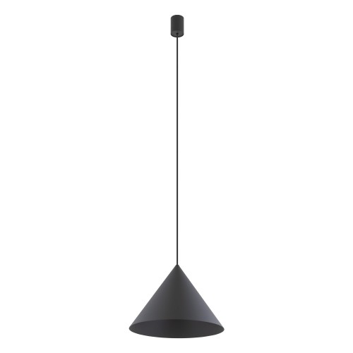 Lampa wisząca ZENITH M szary