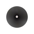 Lampa wisząca ZENITH M szary