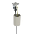 Lampa wisząca ZENITH S szary