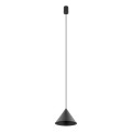 Lampa wisząca ZENITH S szary