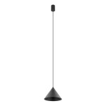 Lampa wisząca ZENITH S szary
