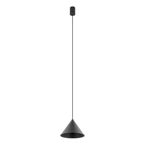 Lampa wisząca ZENITH S szary
