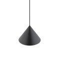 Lampa wisząca ZENITH S szary