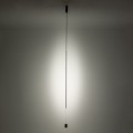Lampa wisząca VERTIC LED 4000K 19W czarny