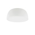 Lampa sufitowa/plafon 3-punktowy SATELLITE S biały