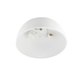 Lampa sufitowa/plafon 3-punktowy SATELLITE S biały