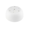 Lampa sufitowa/plafon 3-punktowy SATELLITE S biały