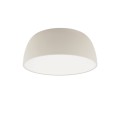 Lampa sufitowa/plafon 3-punktowy SATELLITE S szary