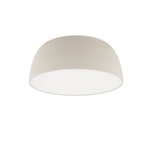 Lampa sufitowa/plafon 3-punktowy SATELLITE S szary