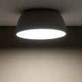 Lampa sufitowa/plafon 3-punktowy SATELLITE S szary