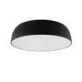 Lampa sufitowa/plafon 7-punktowy SATELLITE M czarny