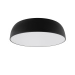 Lampa sufitowa/plafon 7-punktowy SATELLITE M czarny
