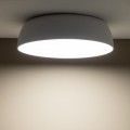 Lampa sufitowa/plafon 7-punktowy SATELLITE M biały