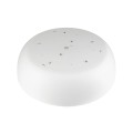 Lampa sufitowa/plafon 7-punktowy SATELLITE M biały