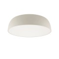 Lampa sufitowa/plafon 7-punktowy SATELLITE M szary