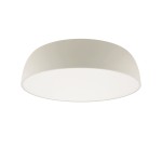 Lampa sufitowa/plafon 7-punktowy SATELLITE M szary