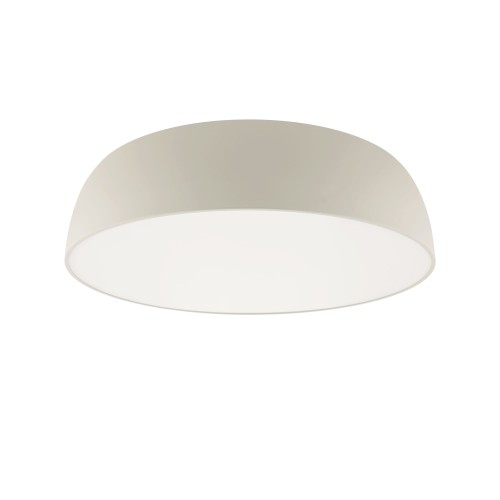 Lampa sufitowa/plafon 7-punktowy SATELLITE M szary