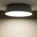 Lampa sufitowa/plafon 7-punktowy SATELLITE M szary