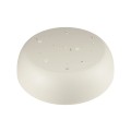 Lampa sufitowa/plafon 7-punktowy SATELLITE M szary