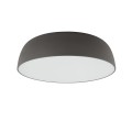 Lampa sufitowa/plafon 7-punktowy SATELLITE M szary
