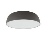 Lampa sufitowa/plafon 7-punktowy SATELLITE M szary