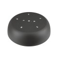 Lampa sufitowa/plafon 7-punktowy SATELLITE M szary