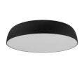 Lampa sufitowa/plafon 10-punktowy SATELLITE L czarny
