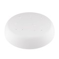 Lampa sufitowa/plafon 10-punktowy SATELLITE L biały
