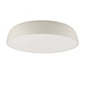 Lampa sufitowa/plafon 10-punktowy SATELLITE L szary