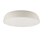 Lampa sufitowa/plafon 10-punktowy SATELLITE L szary
