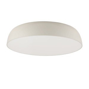 Lampa sufitowa/plafon 10-punktowy SATELLITE L szary