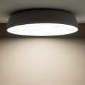 Lampa sufitowa/plafon 10-punktowy SATELLITE L szary