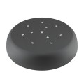 Lampa sufitowa/plafon 10-punktowy SATELLITE L szary