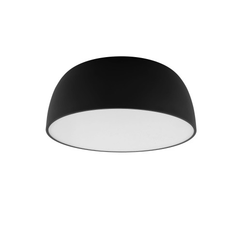 Lampa sufitowa/plafon z czujnikiem ruchu SATELLITE S czarny
