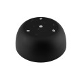 Lampa sufitowa/plafon z czujnikiem ruchu SATELLITE S czarny