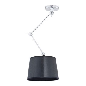 Lampa WYSIĘGNIK ZAKYNTOS czarna 3550 ARGON