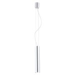 Lampa wisząca Tuba chrom GOMERA 3628 ARGON